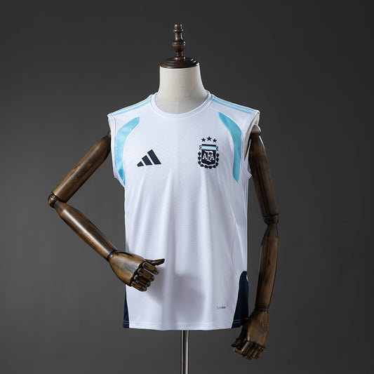 Argentina Training 2026 Sin Mangas Corta