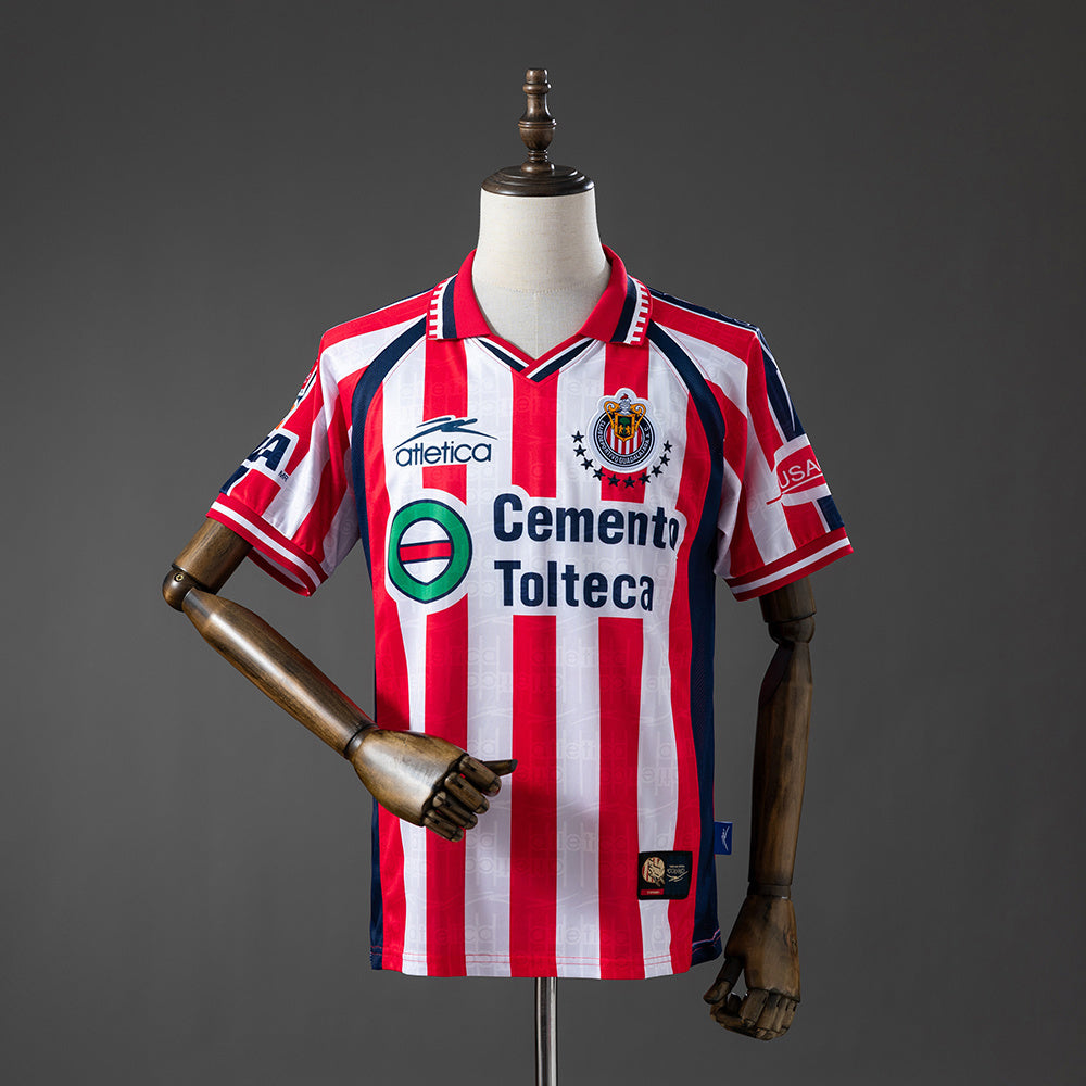 Guadalajara 1999/00 Home Retro