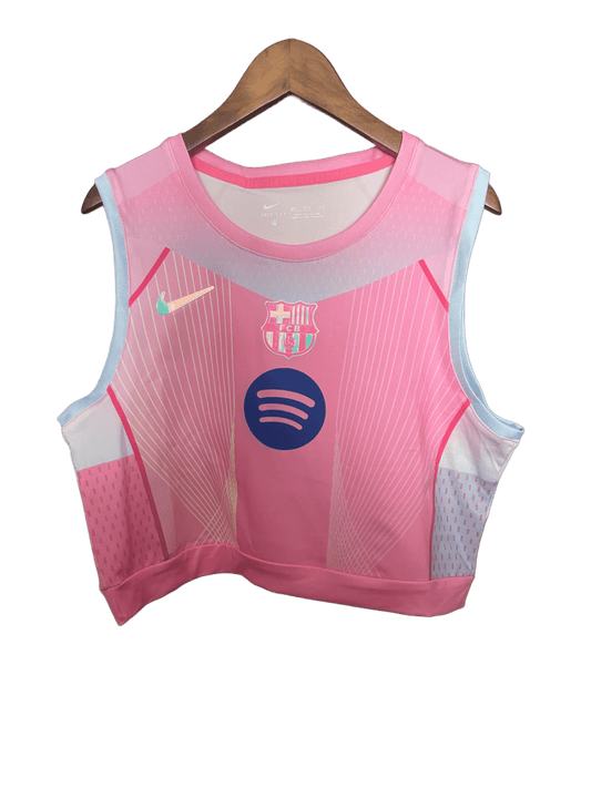 Top Fútbol Club Barcelona 2025/26