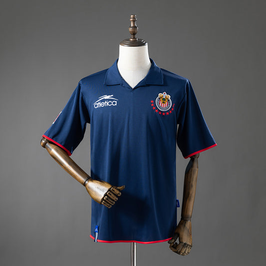 Guadalajara 03/04 Away Retro