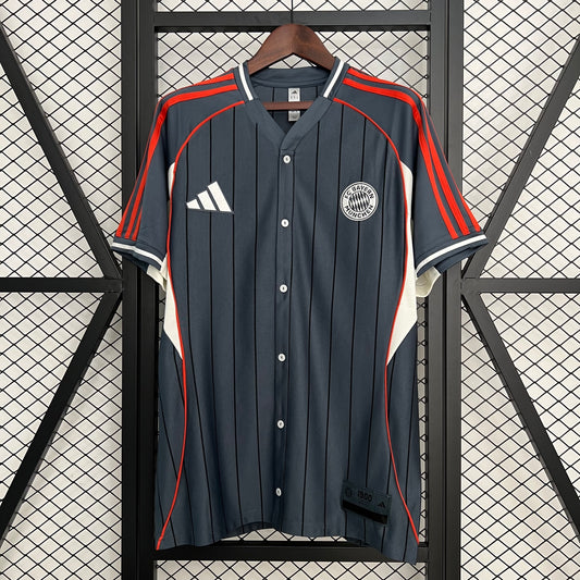Bayern Munich 2025/26 Baseball