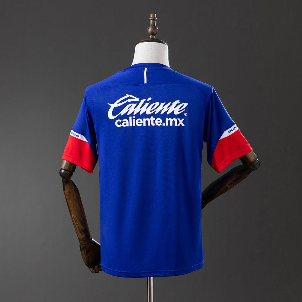 Cruz Azul retro 2018/19 Home