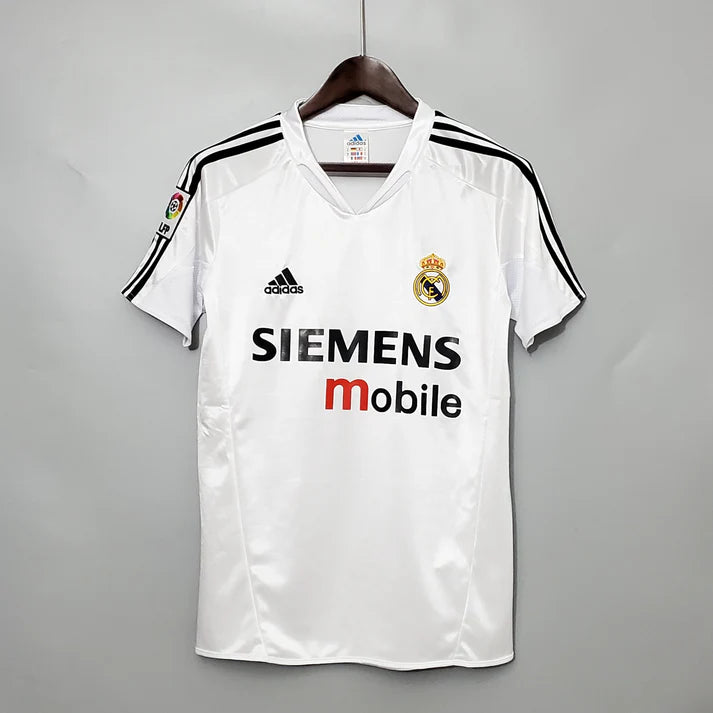 Real Madrid retro 2004/05 Home