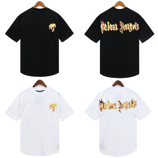 Camiseta Palm Angels Fire