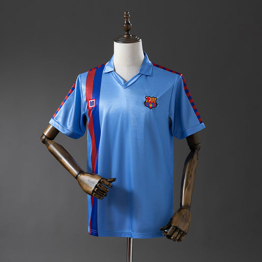 Fútbol Club Barcelona retro 1987/91 Third Fan Version