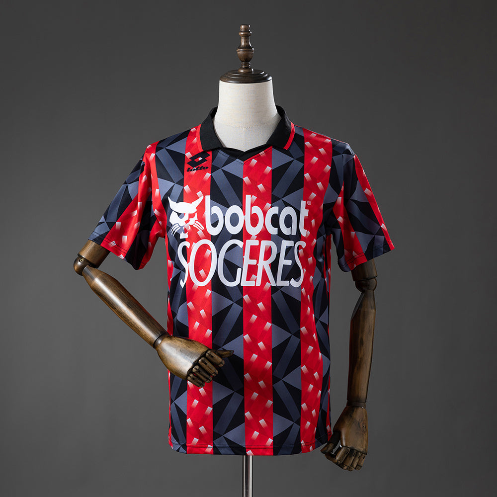 OGC Nice 1993/94 Home Retro