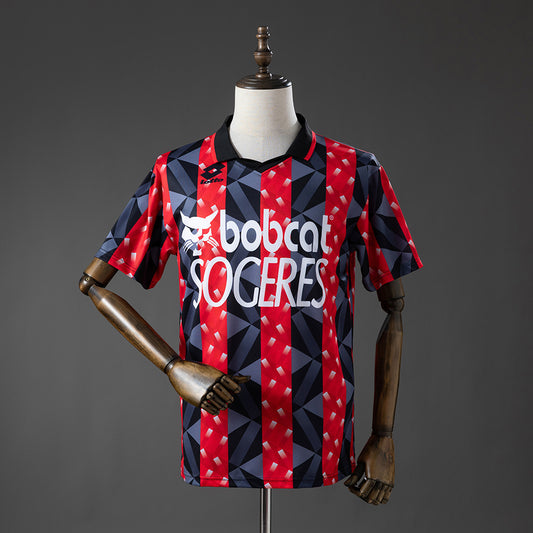 OGC Nice 1993/94 Home Retro