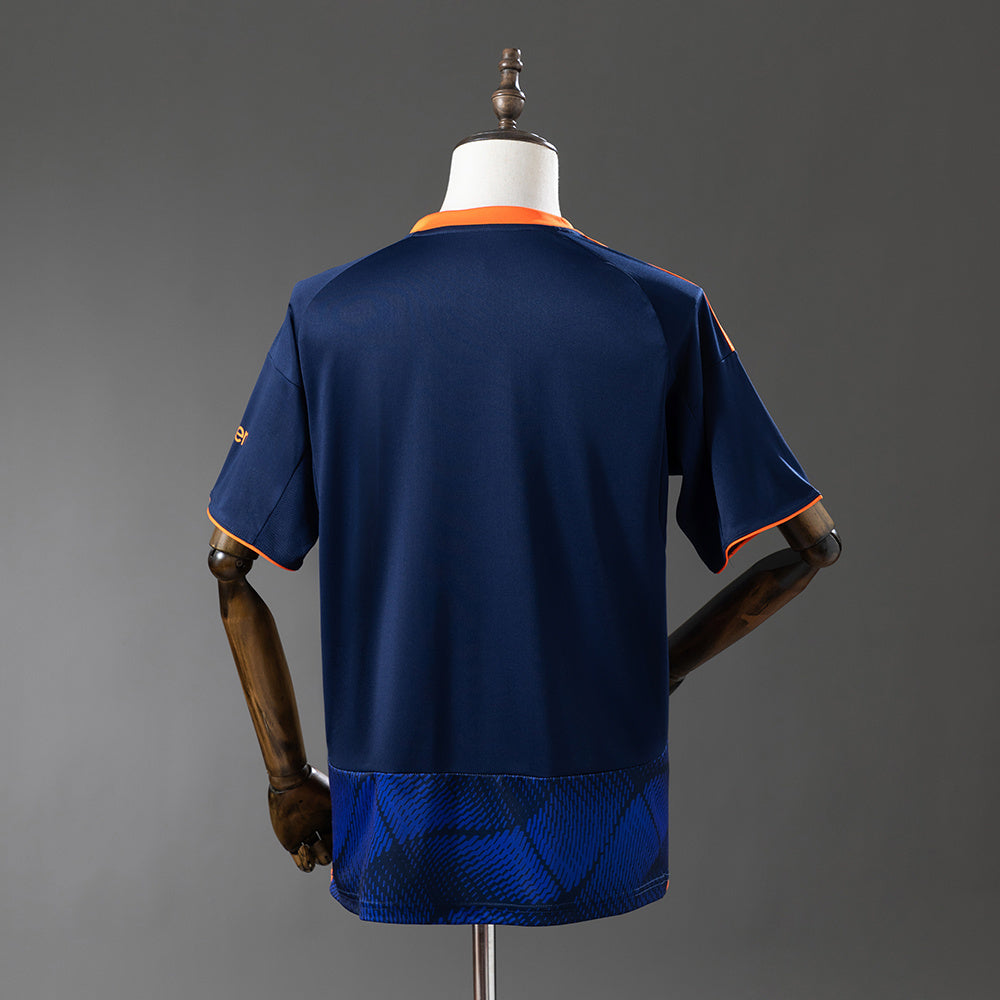 Nottingham Forest 2025/26 Third Away Fan version
