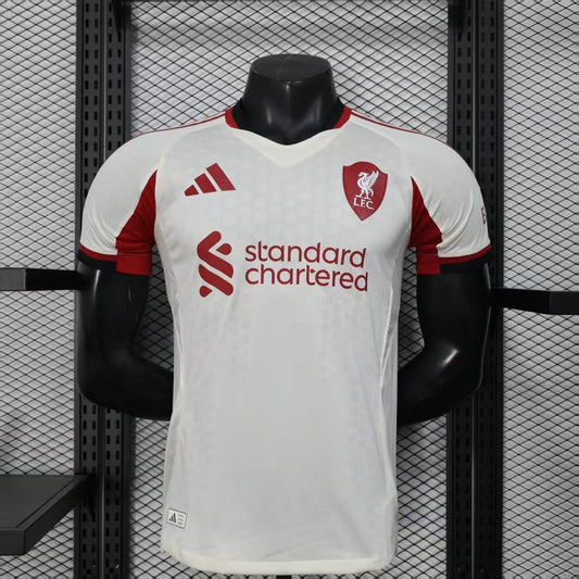 Liverpool 2025/26 Away