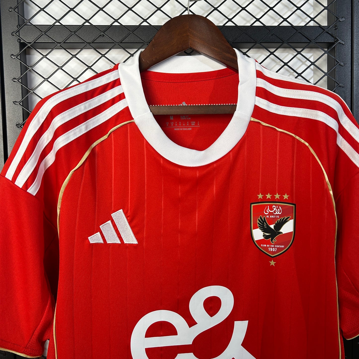 Egipto 2025/26 Home