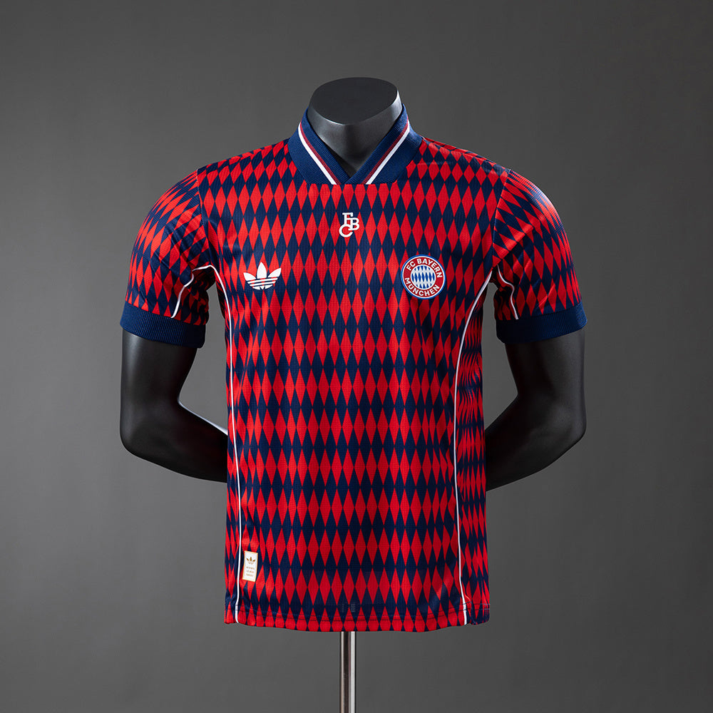Bayern Munich 2025/26 Especial Red Player Version