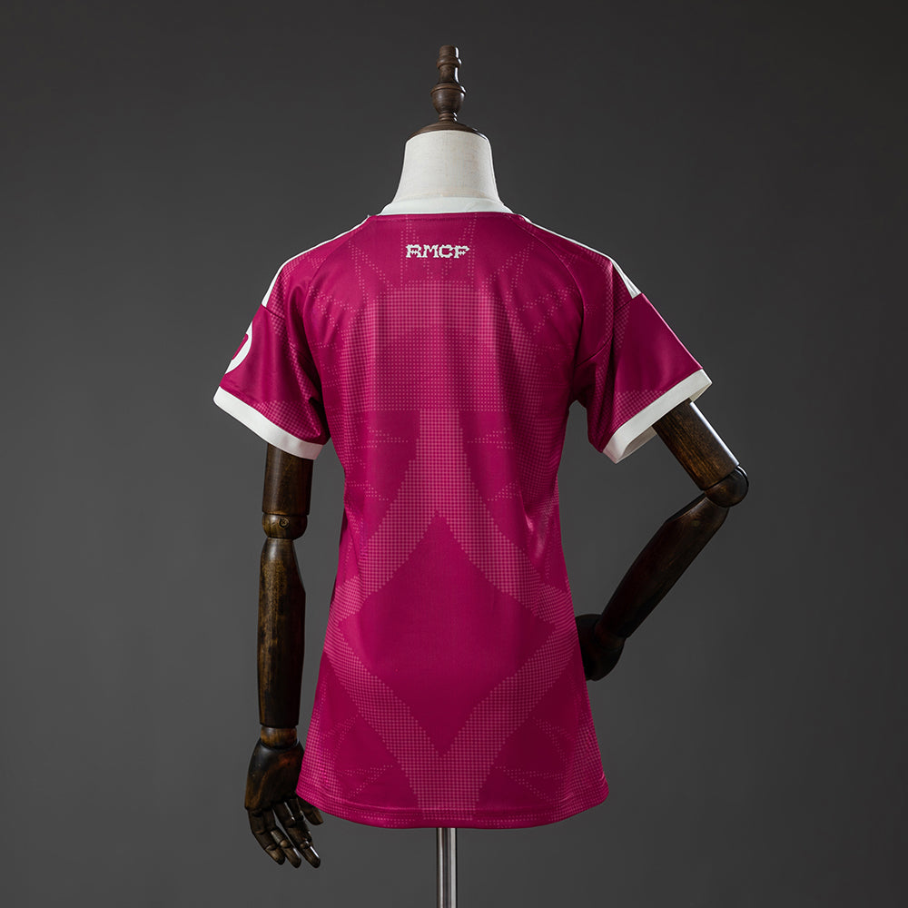 Real Madrid 2026/27 Third Away Femenino