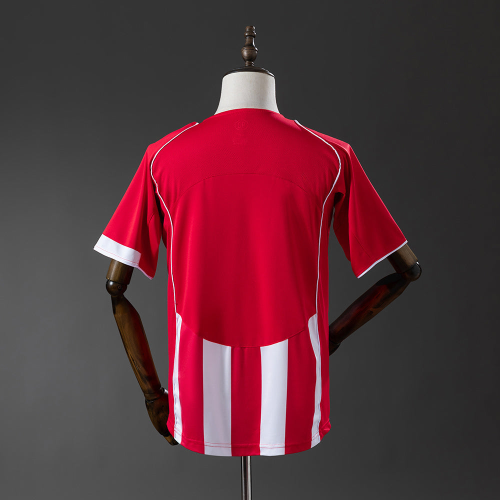 PSV Eindhoven retro 2004/05 Home Fan Version