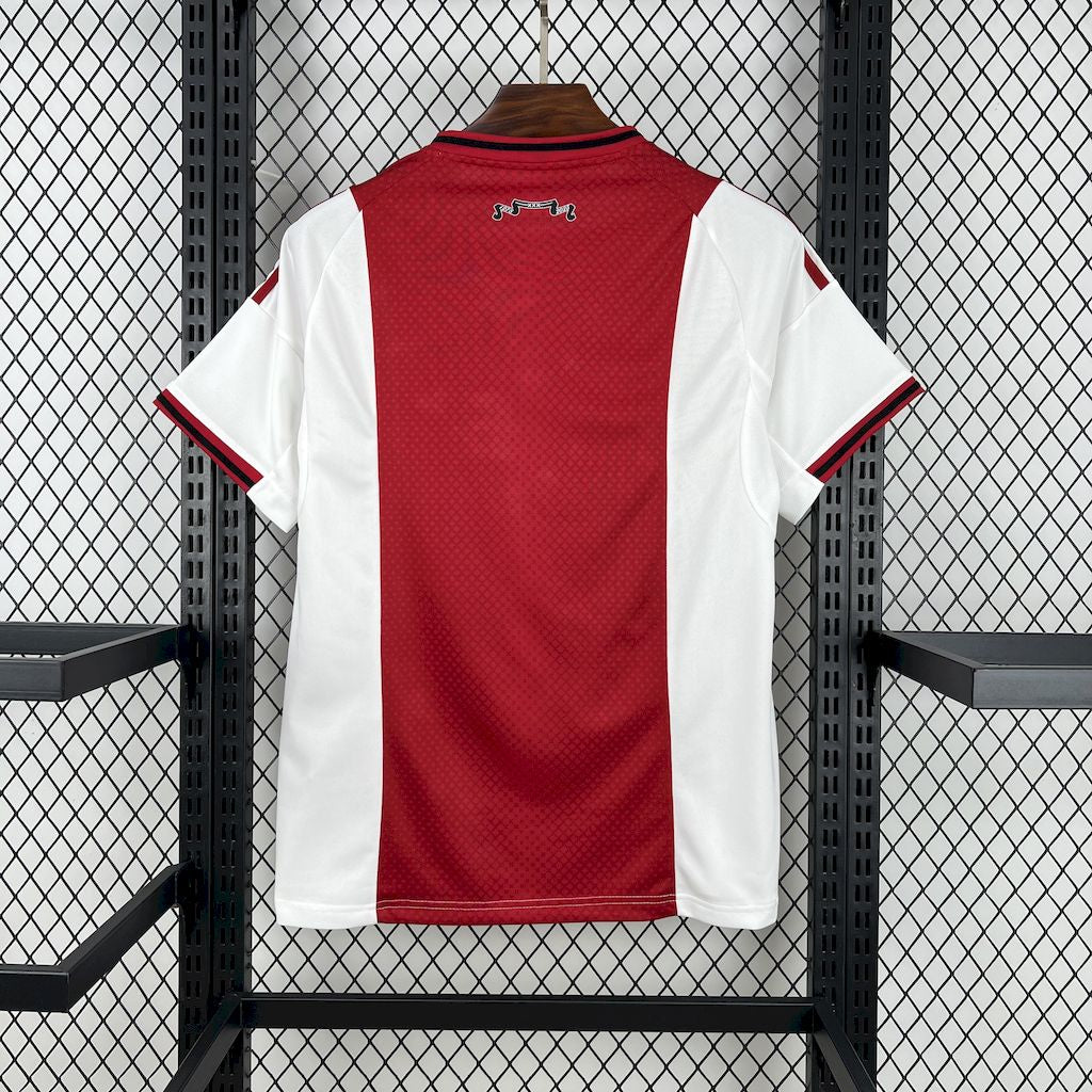 Ajax 2025/26 Home