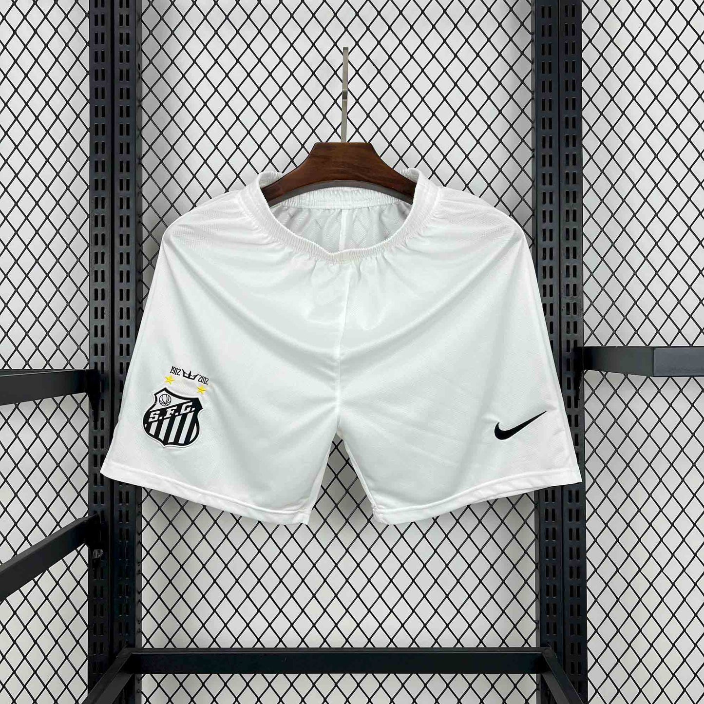 Pantalones Santos retro 2011/12 Home