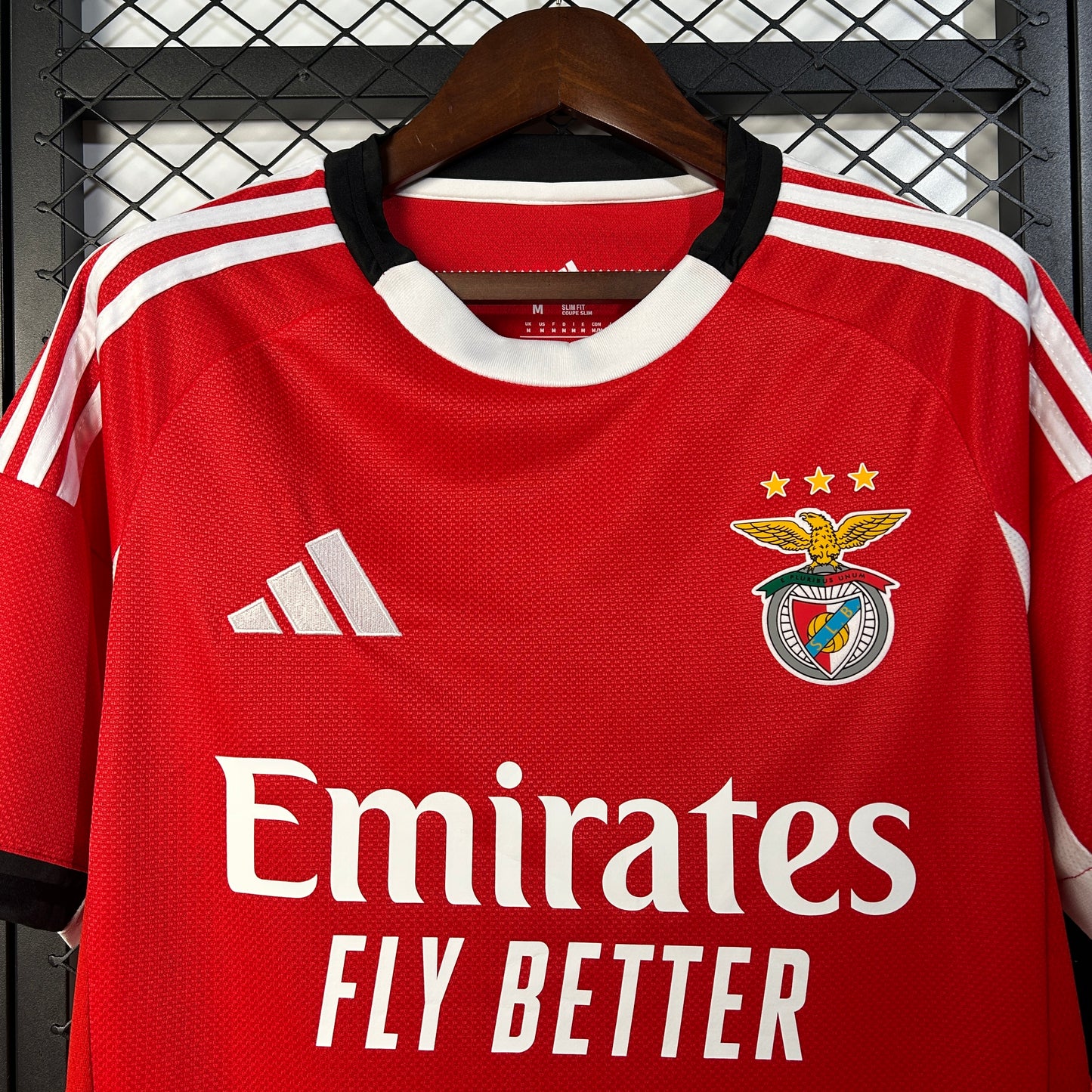 Benfica 2025/26 Home