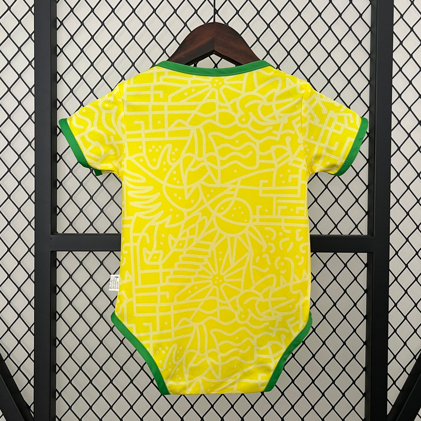 Brazil Home 2024 Body Bebé