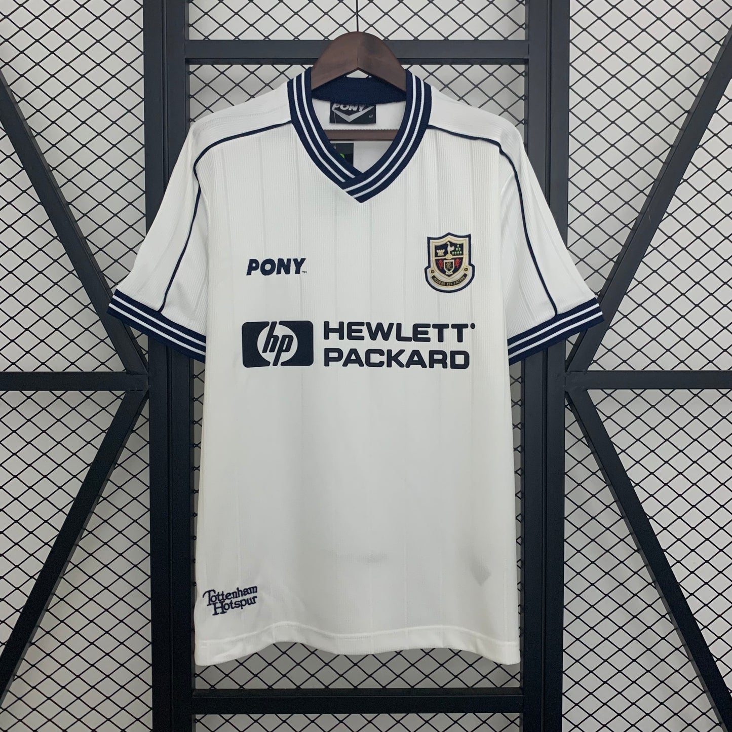 Tottenham retro 1997/98 Home