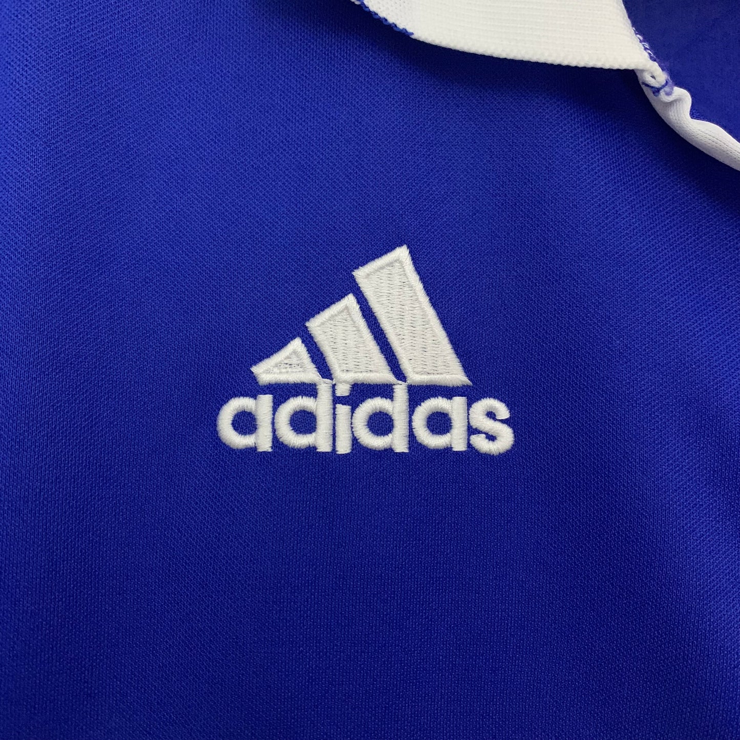 Schalke 04 retro 2001/02 Home