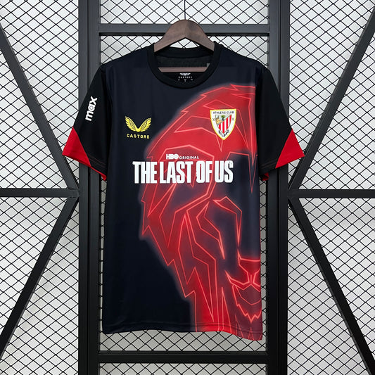 Athletic de Bilbao 2025/26 Edición Especial x The Last Of Us