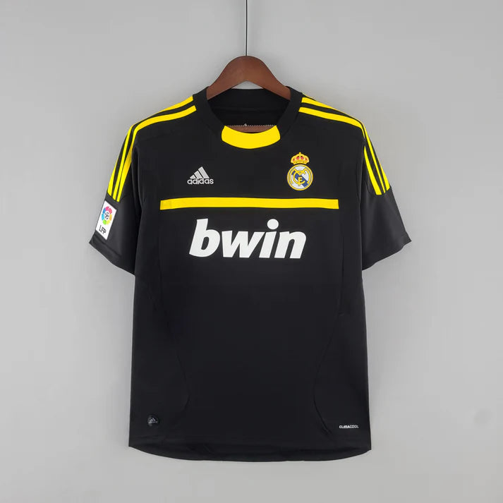 Real Madrid portero retro 2011/12 Away