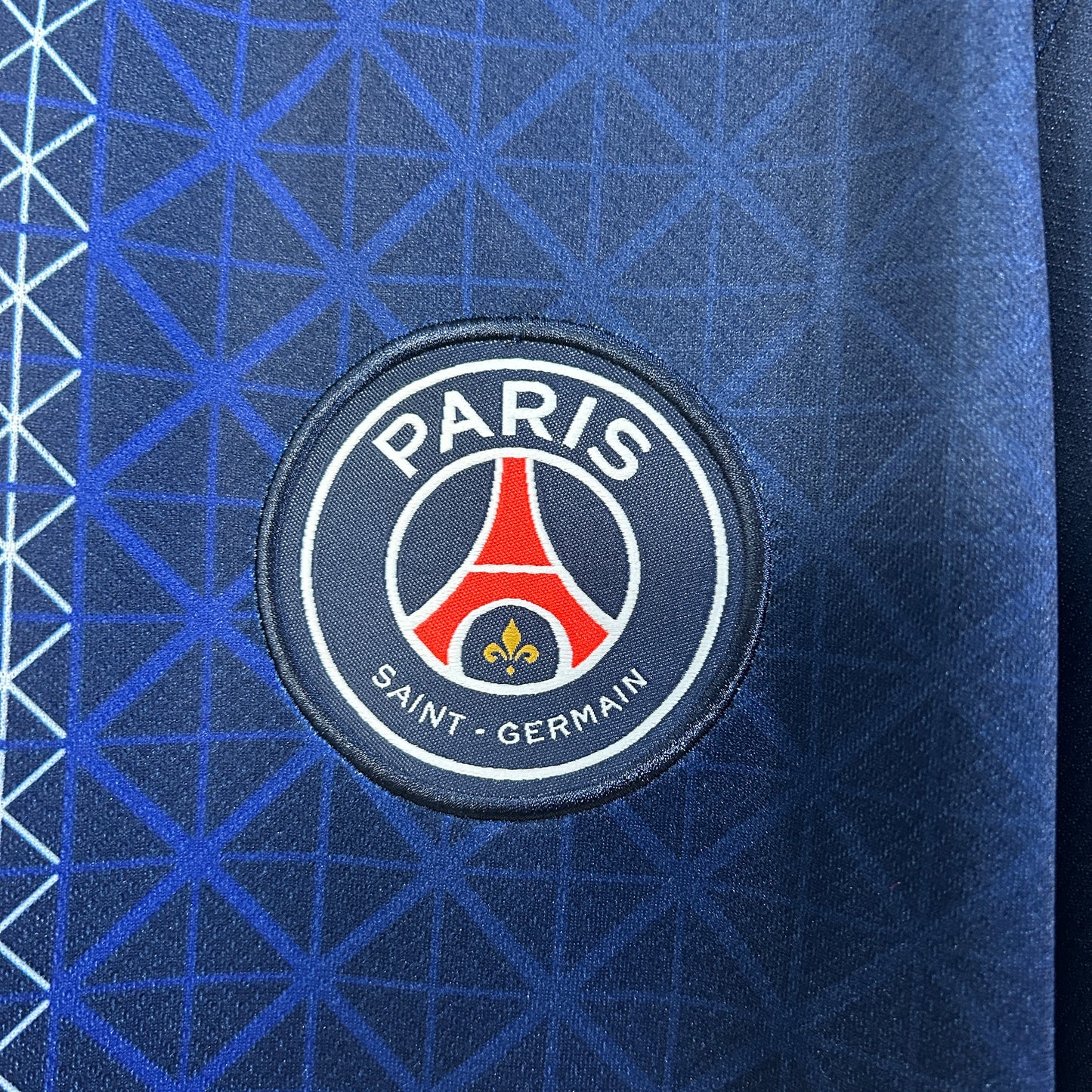 Paris Saint-Germain PSG 2025/26 Home