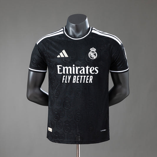 Real Madrid 2026/27 Special Edition Player Version Negra