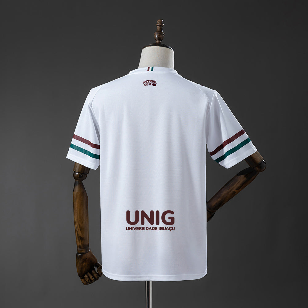 Fluminense 2026/27 Away All Sponsors