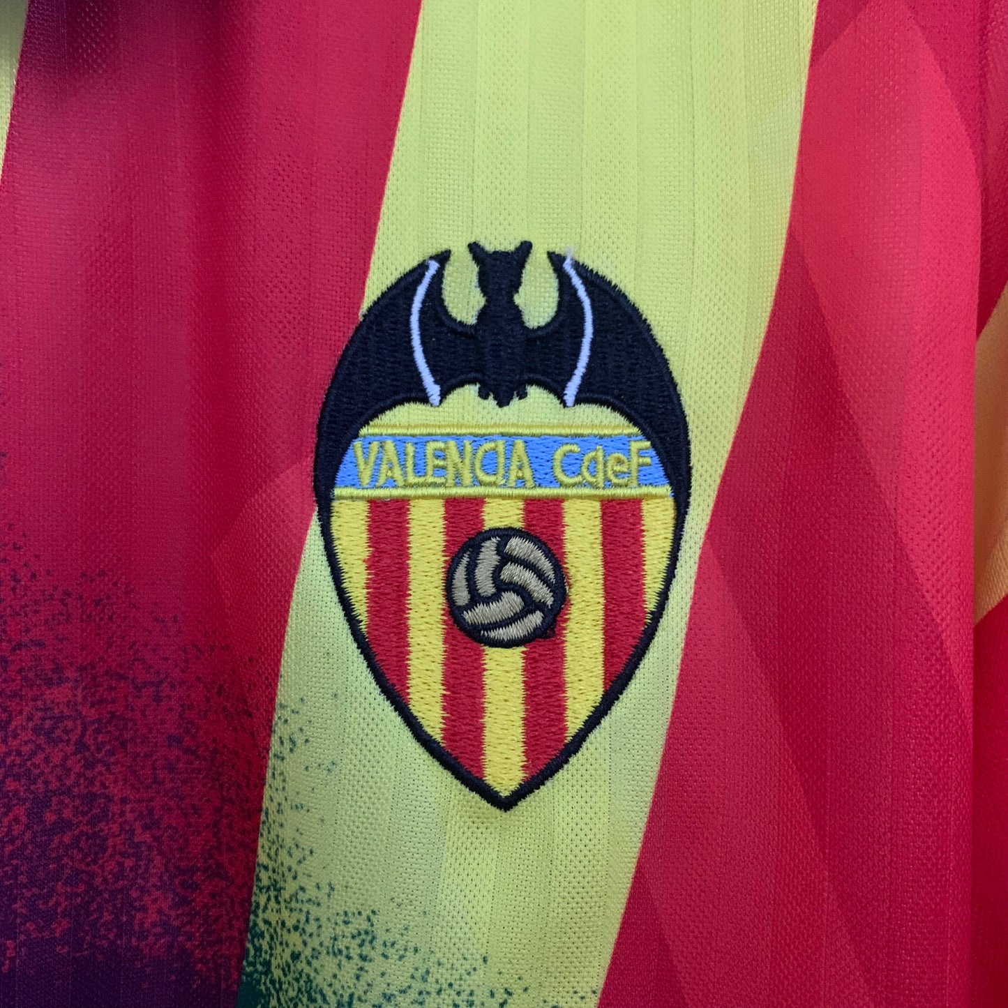 Valencia retro 1995/96 Away