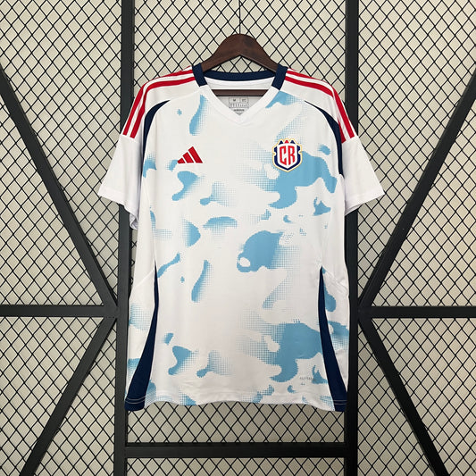 Costa Rica 2024 Away