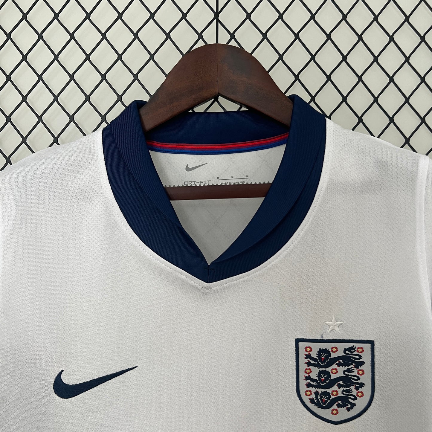 Inglaterra Femenino 2024/25 Home