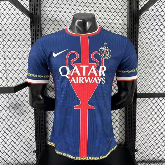 PSG París Saint-Germain 2025/26 x Champions League Edición Especial