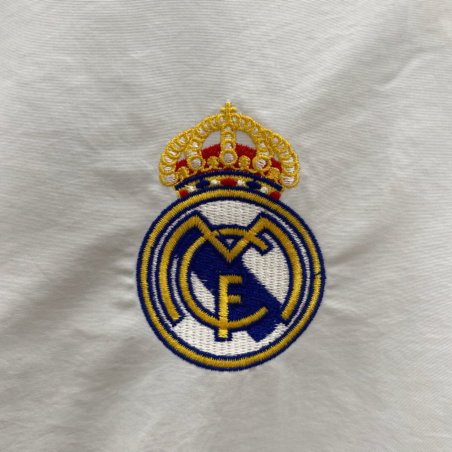 Real Madrid 2024-25 6 reversible