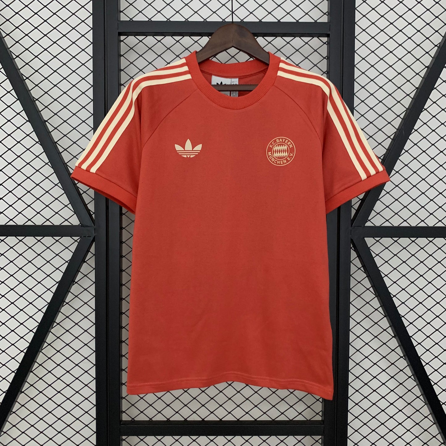 Bayern Munich 2025 algodón edición especial