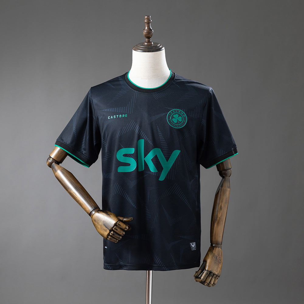 Irlanda 2026 Invisible Fan Version