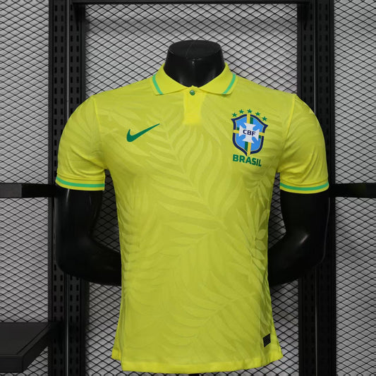 Brasil 2025/26 Home