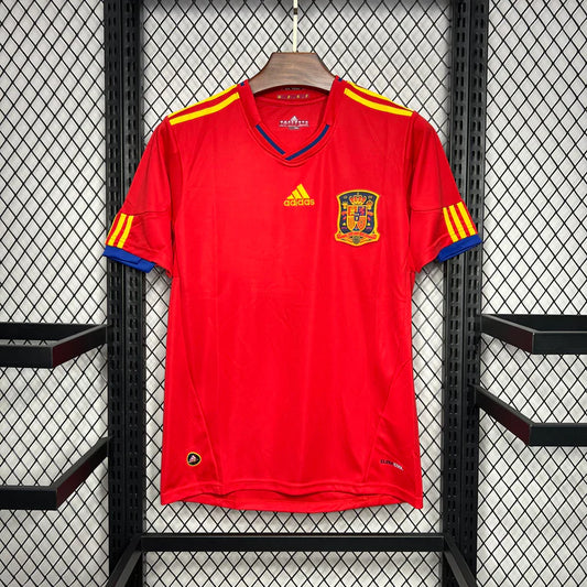 España retro 2010 Home