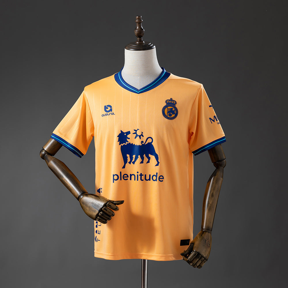 Racing de Santander 2025/26 Third Fan Version