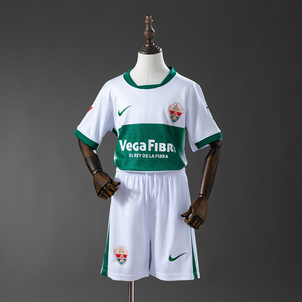 Elche 2025/26 Home Kids Version