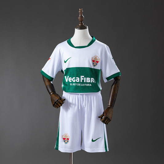 Elche 2025/26 Home Kids Version