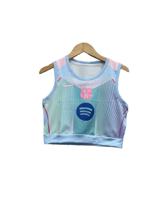 Top Fútbol Club Barcelona 2025/26