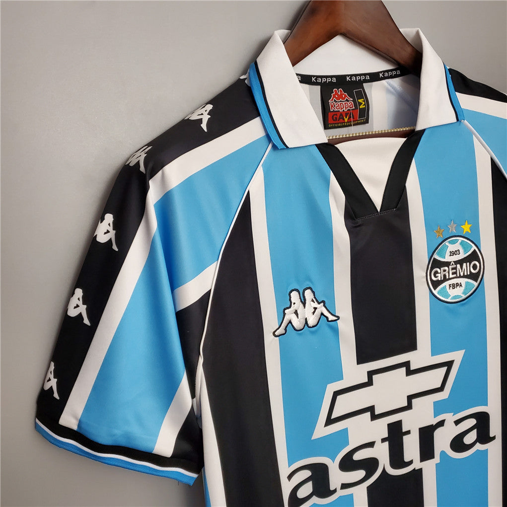 Gremio retro 2000/01 Home
