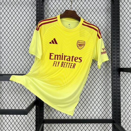 Arsenal 2025/26 Home Portero