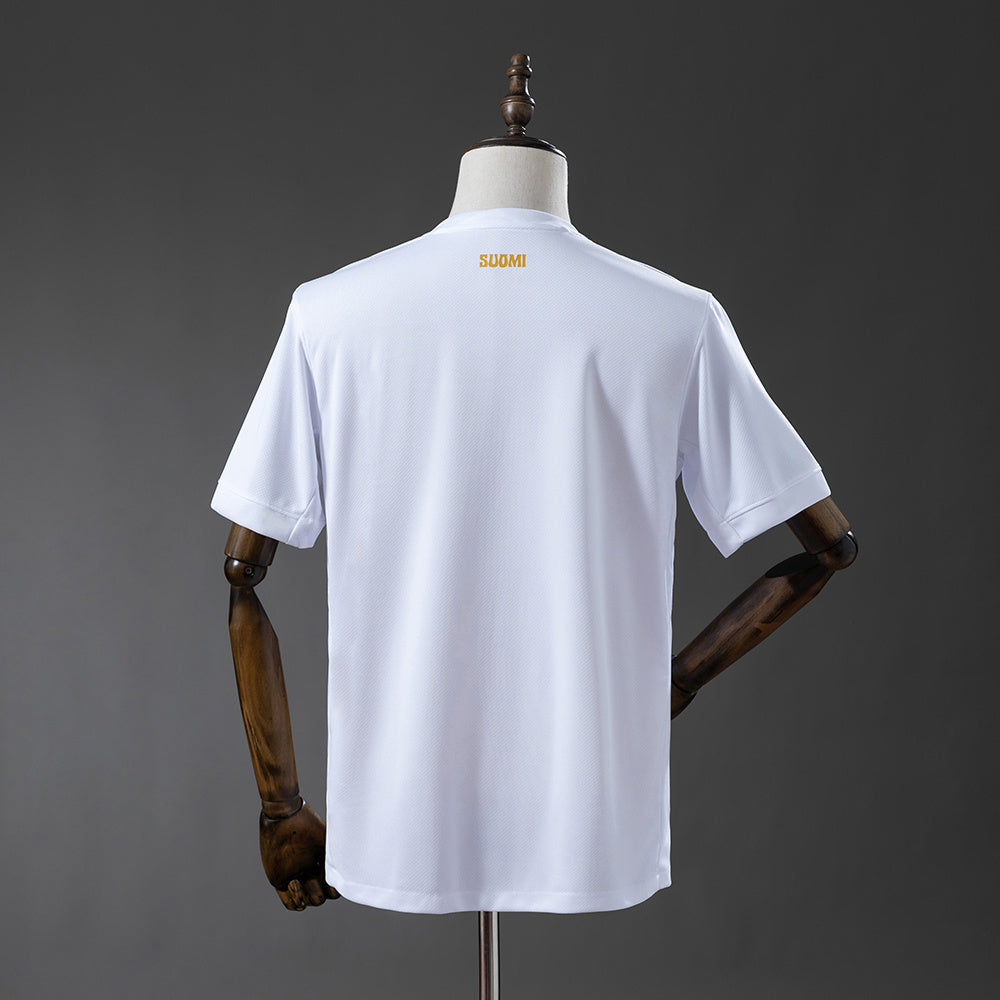 Finlandia 2026 Home Fan Version