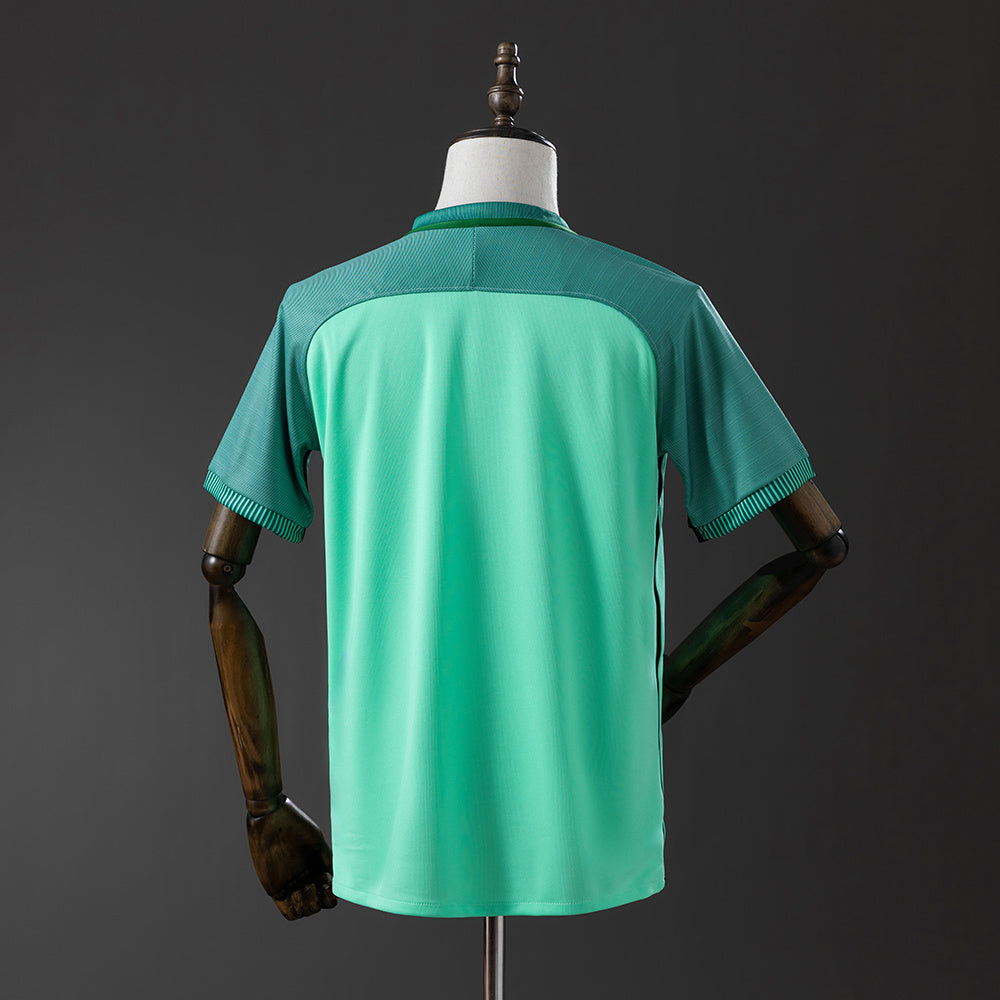 Portugal retro 2016 Away