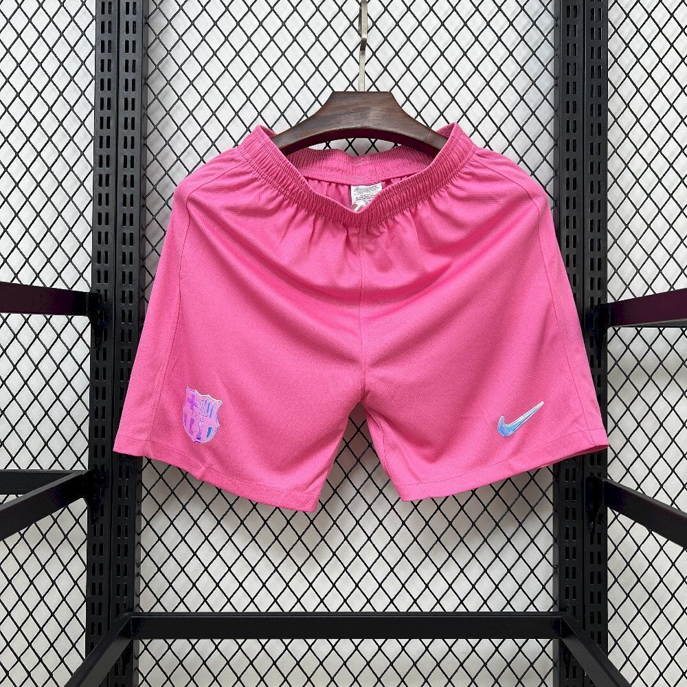 Pantalones Fútbol Club Barcelona 2025/26 Pink