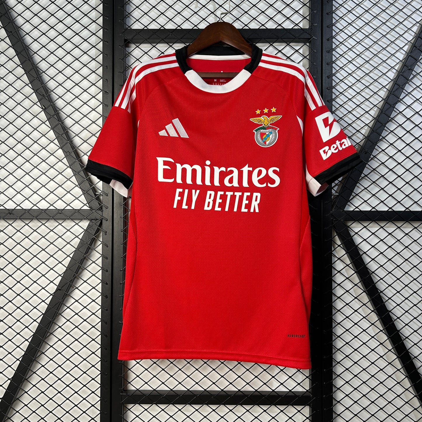 Benfica 2025/26 Home