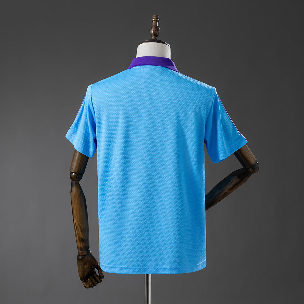 Real Madrid 2025/26 Polo Azul