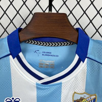 Málaga 2025/26 Home Kids Version