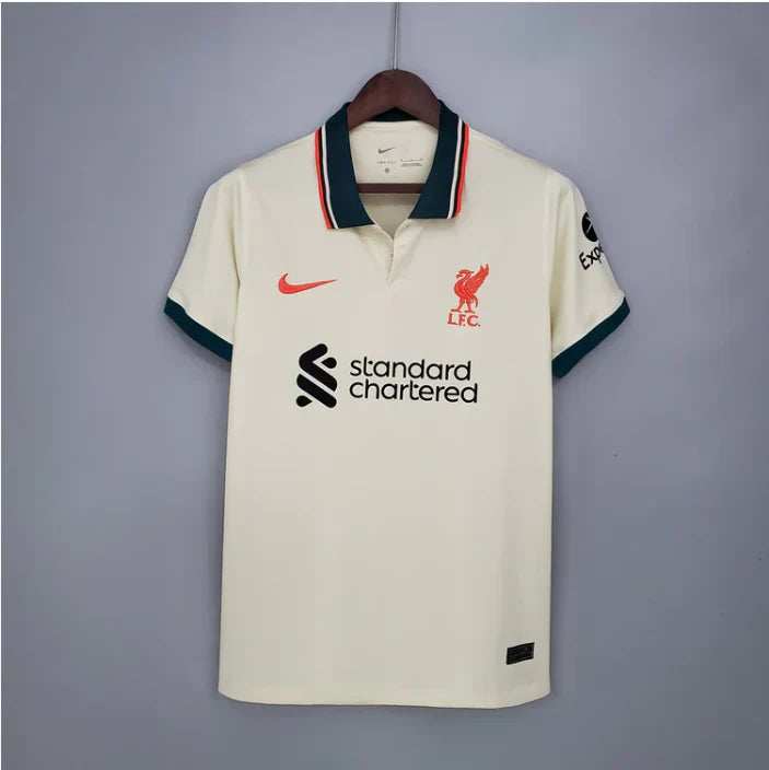 Liverpool retro 2021/22 Away